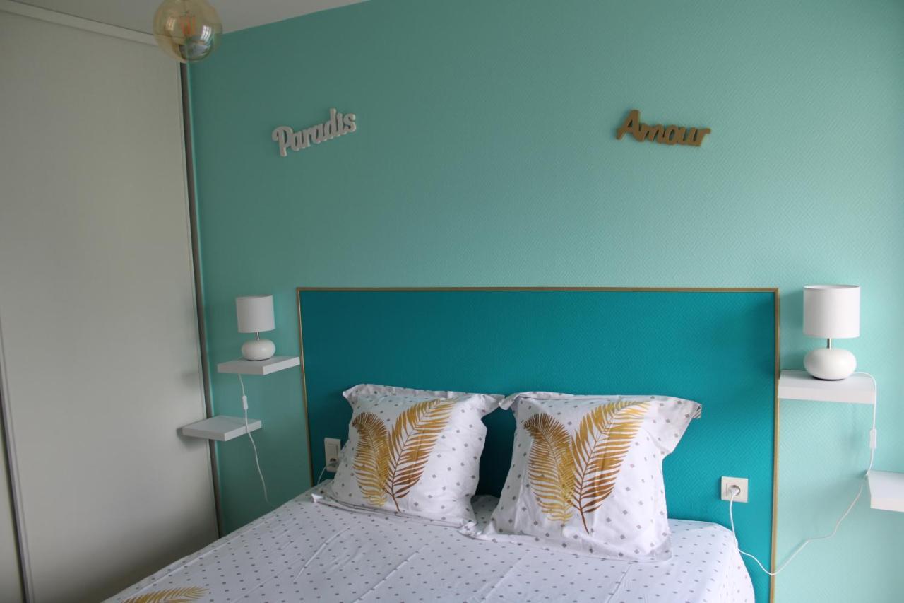 Joli Appartement, 1 Chambre, Au Coeur De Mouilleron St Germain מראה חיצוני תמונה